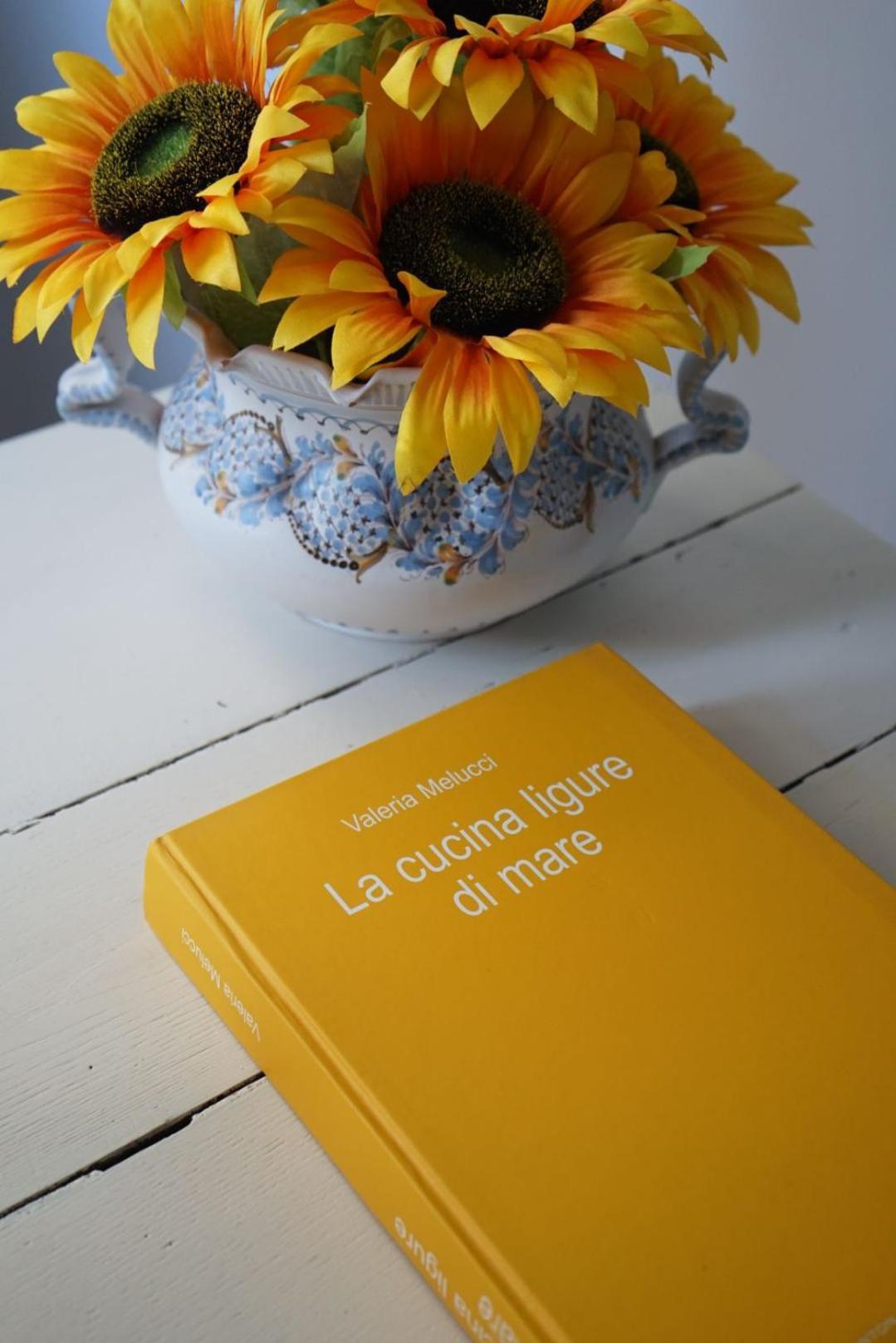 Il Nido Di Jonathan Livingstone Rapallo Eksteriør billede